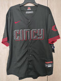 Jersey Rojos de Cincinnati Reds City Connect