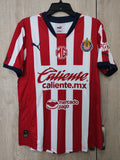 Jersey Chivas Guadalajara Local temporada 24-25 aficionado