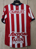 Jersey Chivas Guadalajara Local temporada 24-25 aficionado