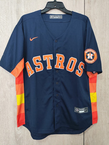 Jersey Astros de Houston Azul