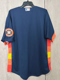 Jersey Astros de Houston Azul