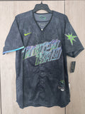 Jersey Rays de Tampa Bay City Connect Paredes #17
