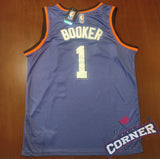 Jersey Phoenix Suns Booker #1 Morada