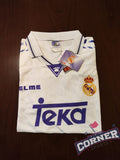 Jersey Real Madrid Retro temporada 96-97 aficionado