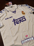 Jersey Real Madrid Retro temporada 96-97 aficionado
