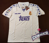 Jersey Real Madrid Retro temporada 96-97 aficionado