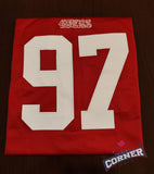 Jersey San Francisco 49ers Roja Bosa #97