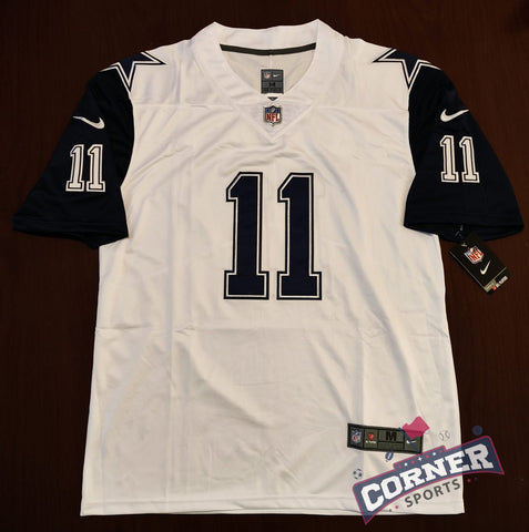 X X Jersey Cowboys de Dallas Vaqueros Blanca Parsons #11