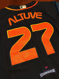 Jersey Astros de Houston City Connect Altuve #27