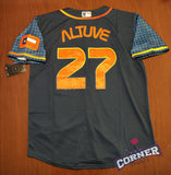 Jersey Astros de Houston City Connect Altuve #27