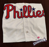 Jersey Phillies de Philadelphia Crema