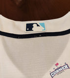 X Jersey Rays de Tampa Bay Blanca