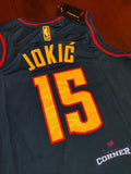 Jersey Denver Nuggets Azul Jokic #15