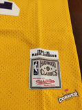 Jersey Los Angeles Lakers Amarilla Johnson #32
