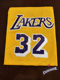 Jersey Los Angeles Lakers Amarilla Johnson #32