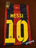 X X Jersey Barcelona retro Local Messi #10