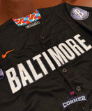 Jersey Orioles de Baltimore City Connect
