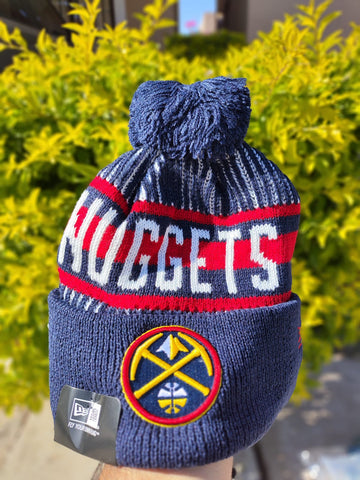 Gorro de Nuggets de Denver