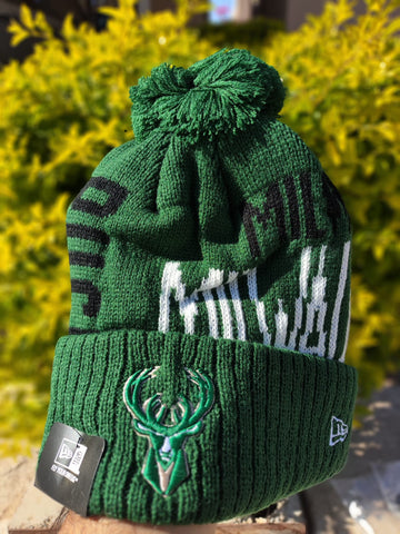 Gorro de Bucks de Milwaukee