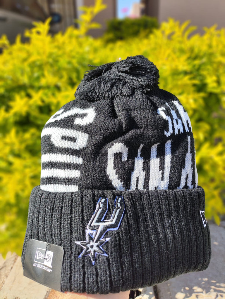 Gorro de Spurs de San Antonio