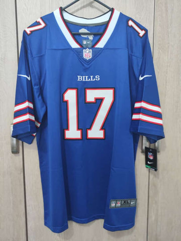 Jersey Bills de Buffalo Azul Allen #17