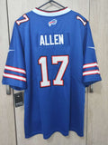Jersey Bills de Buffalo Azul Allen #17