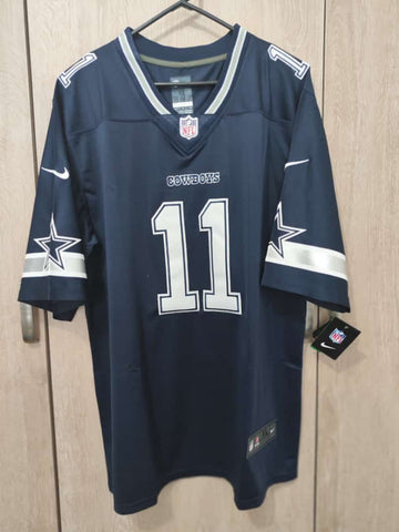 Jersey Cowboys de Dallas Vaqueros Azul Parsons #11