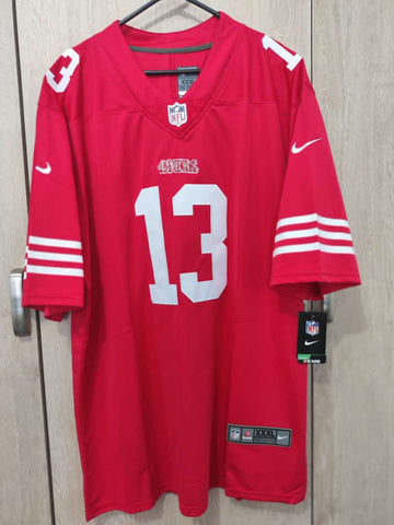 Jersey San Francisco 49ers Roja Purdy #13