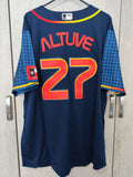 Jersey Astros de Houston City Connect Altuve #27