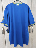 X Jersey Marineros de Seattle azul city connect Mariners