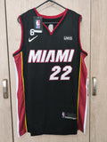 Jersey Miami Heat Negra Butler #22