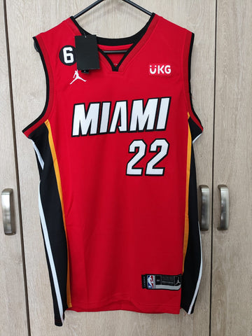 Jersey Miami Heat Roja Butler #22