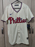 Jersey Phillies de Philadelphia Crema