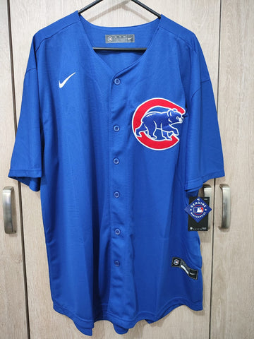 Jersey Cachorros de Chicago Azul Cubs