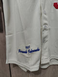 Jersey Los Angeles Dodgers Retro Valenzuela #34 temporada 1981