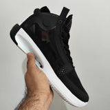Jordan 34 Negros con Blanco
