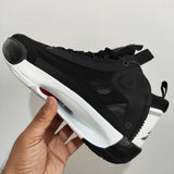 Jordan 34 Negros con Blanco