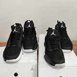 Jordan 34 Negros con Blanco
