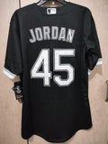 Jersey Chicago White Sox Jordan 45