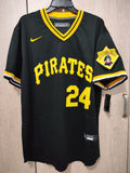 Jersey Piratas de Pittsburgh Bonds 24 Pirates