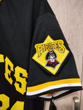 Jersey Piratas de Pittsburgh Bonds 24 Pirates