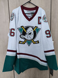 Jersey Anaheim Mighty Ducks Conway #96