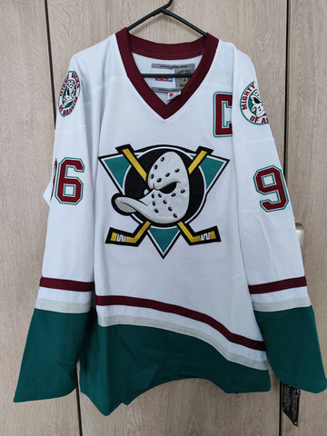 Jersey Anaheim Mighty Ducks Conway #96