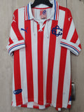 Jersey Chivas 110 aniversario temporada 16-17 retro aficionado