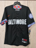 Jersey Orioles de Baltimore City Connect