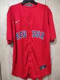 Jersey Medias Rojas de Boston Red Sox Roja