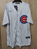 Jersey Cachorros de Chicago Blanco Cubs