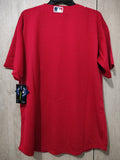 Jersey Cardenales de San Luis Cardinals Roja