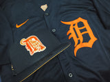 Jersey Tigres de Detroit Tigers Azul Cabrera 24