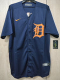 Jersey Tigres de Detroit Tigers Azul Cabrera 24